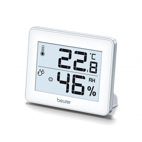 Elektroniczny termometr z higrometrem Beurer HM 16